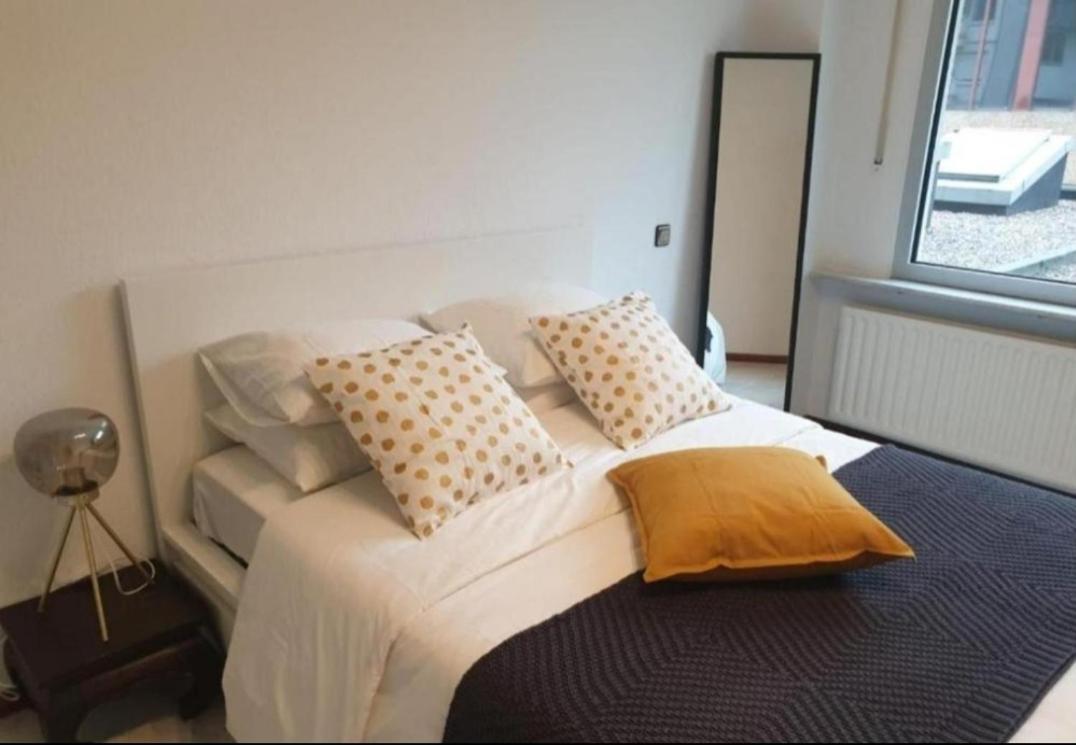 City Center Cosy Three Beds Luxemburgo Exterior foto
